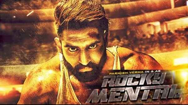 Rocky Mental Poster 2