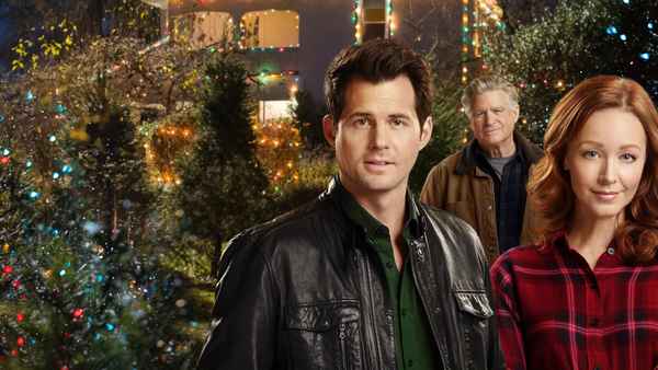 Rocky Mountain Christmas Poster 1