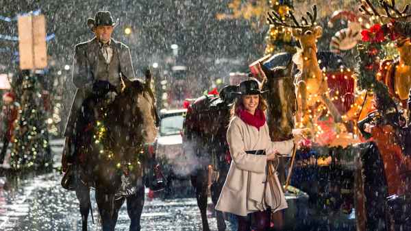 Rocky Mountain Christmas Poster 4