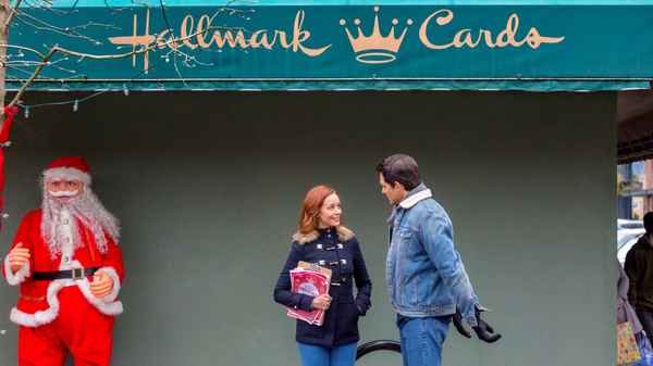 Rocky Mountain Christmas Poster 5