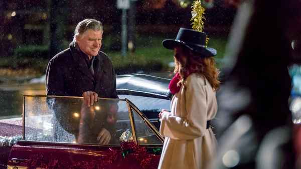 Rocky Mountain Christmas Poster 7