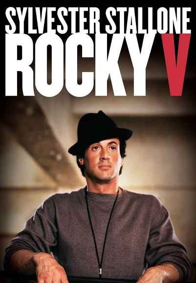 Rocky V