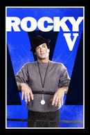 Rocky V Poster 3