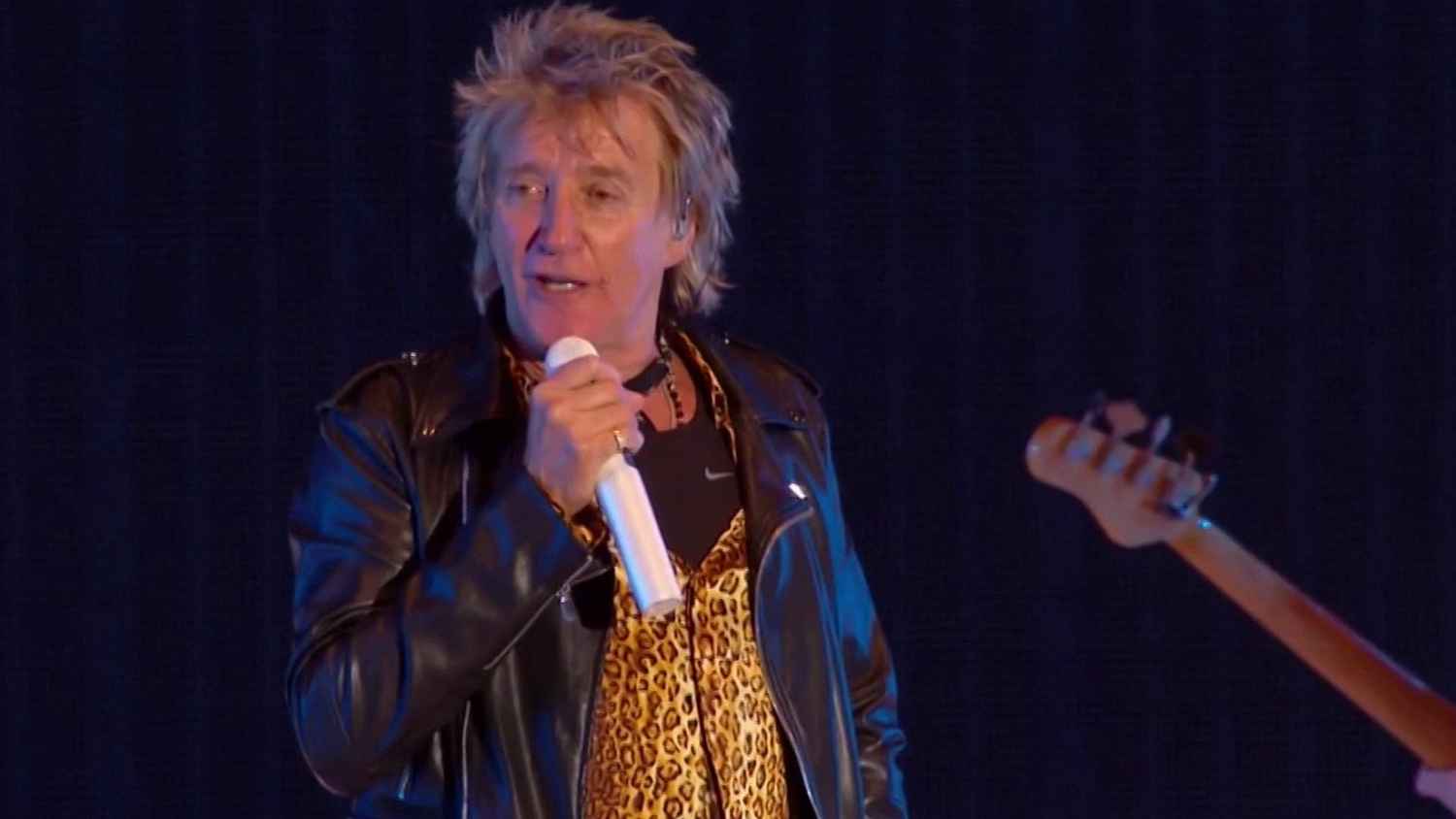 Rod Stewart - Live at Hyde Park