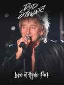 Rod Stewart - Live at Hyde Park Poster 2