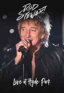 Rod Stewart - Live at Hyde Park Poster 3