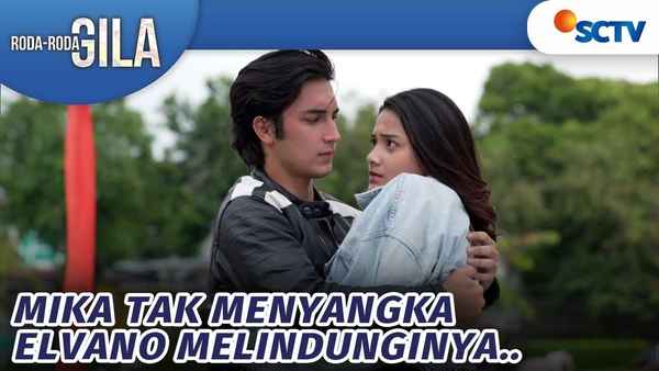 Roda-Roda Gila Poster 1