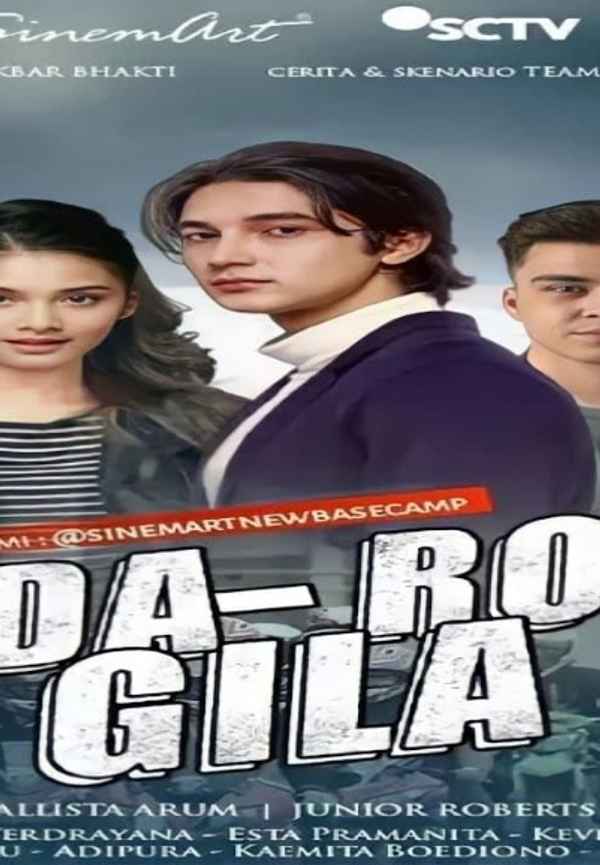 Roda-Roda Gila Poster 5