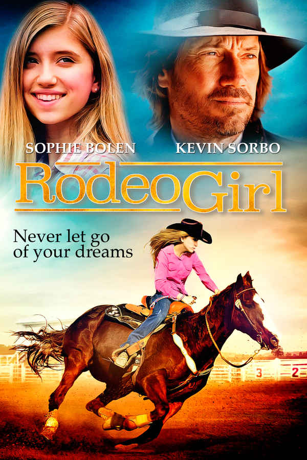 Rodeo Girl Poster 2