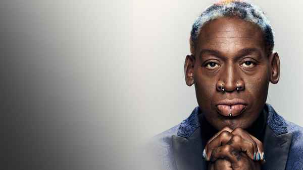 Rodman: For Better or Worse Poster 1