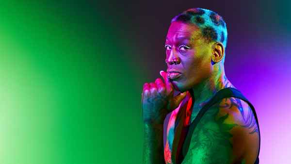 Rodman: For Better or Worse Poster 2