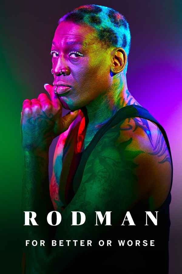 Rodman: For Better or Worse Poster 7