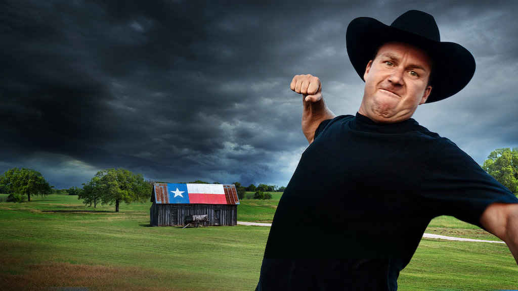 Rodney Carrington: Here Comes the Truth