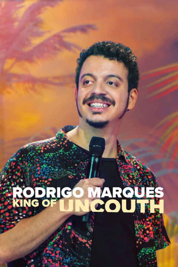 Rodrigo Marques: King of Uncouth Poster 5