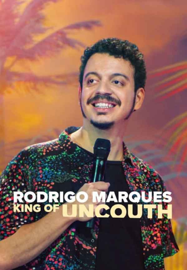 Rodrigo Marques: King of Uncouth Poster 7