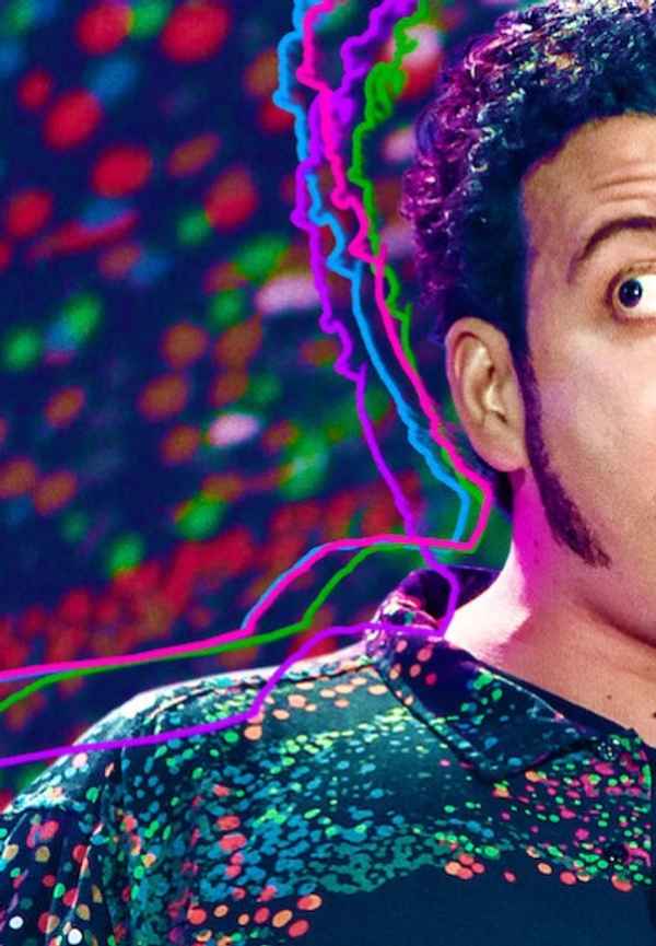 Rodrigo Marques: King of Uncouth Poster 6