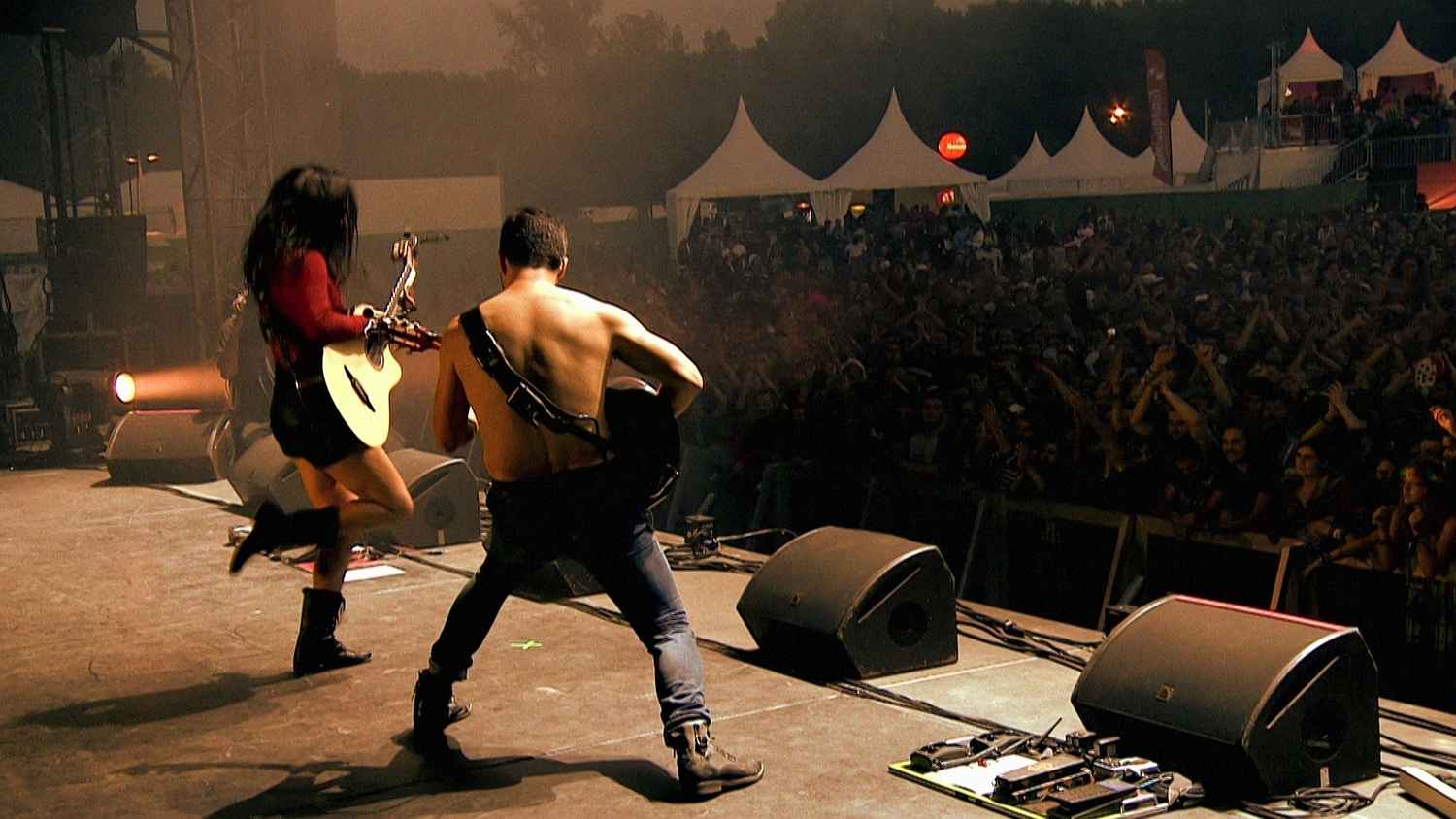 Rodrigo y Gabriela - Live @ Garorock Festival 2014