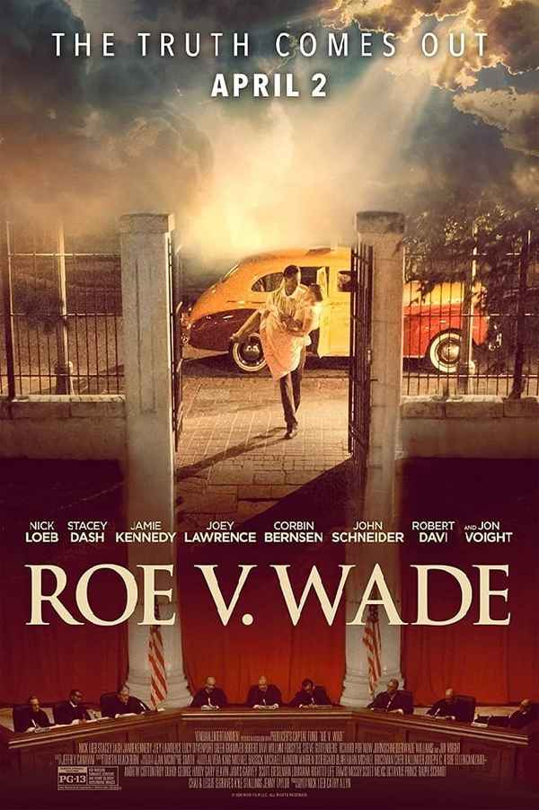 Roe v. Wade Poster 6