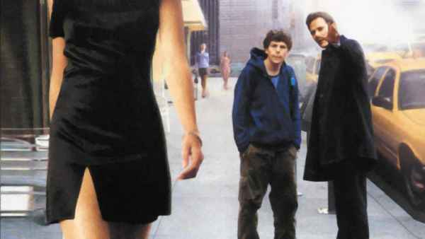 Roger Dodger Poster 1