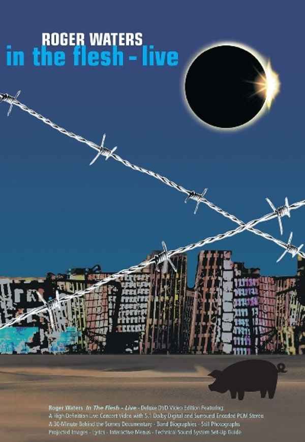 Roger Waters - In The Flesh Live Poster 6