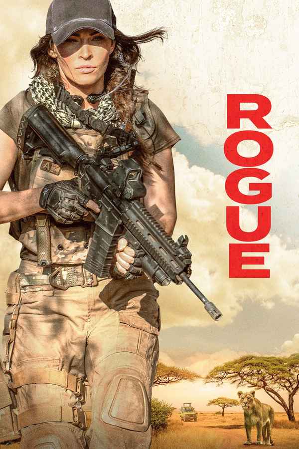 Rogue Poster 6
