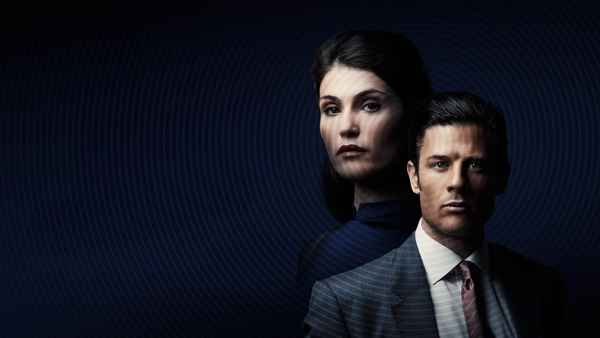 Rogue Agent Poster 2