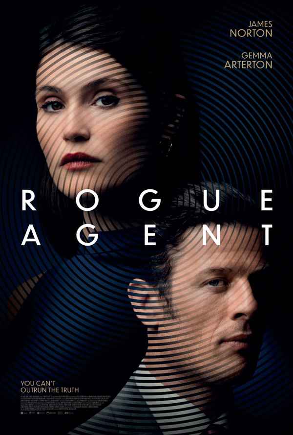 Rogue Agent Poster 6