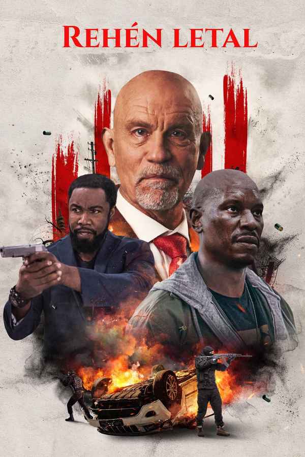 Rogue Hostage Poster 7