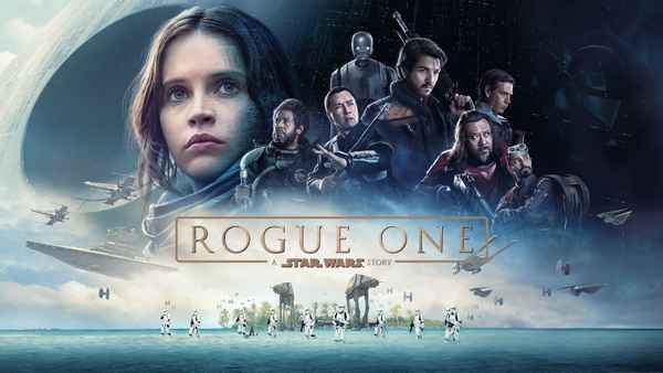 Rogue One: A Star Wars Story Poster 4