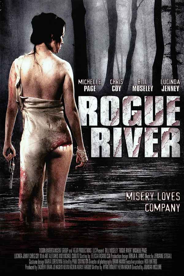 Rogue River Poster 1