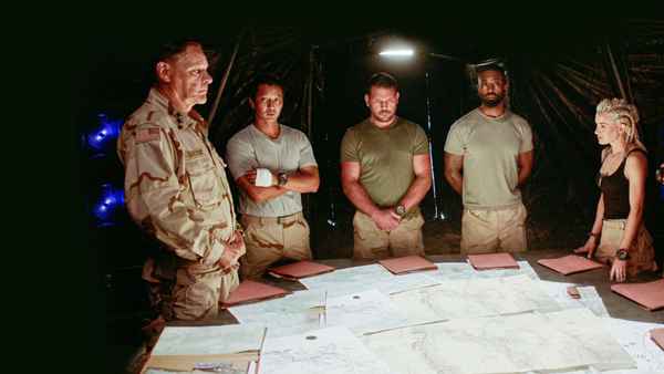 Rogue Warfare: Death of a Nation Poster 4