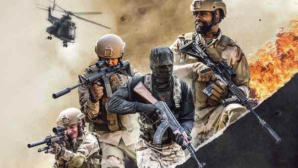 Rogue Warfare: Death of a Nation Poster 1