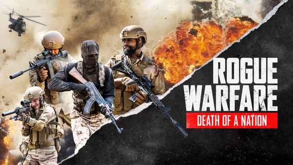 Rogue Warfare: Death of a Nation Poster 3