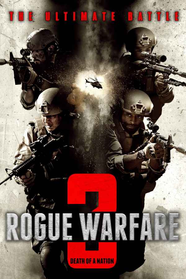 Rogue Warfare: Death of a Nation Poster 7