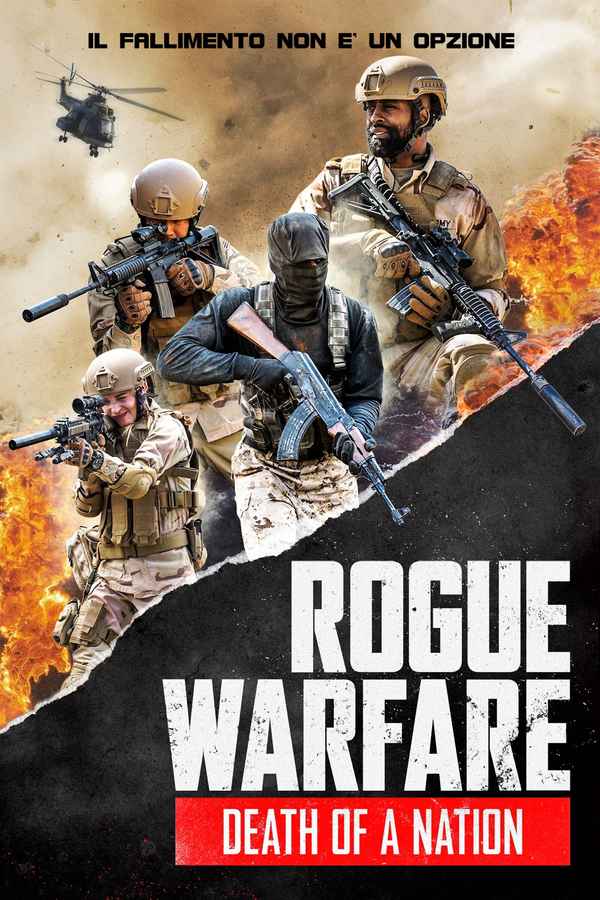Rogue Warfare: Death of a Nation Poster 6