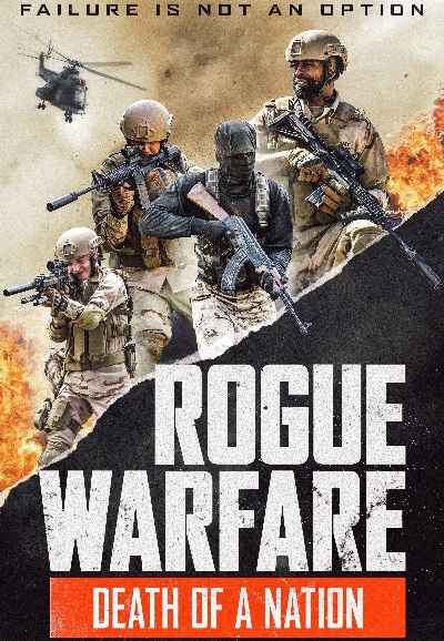 Rogue Warfare: Death of a Nation