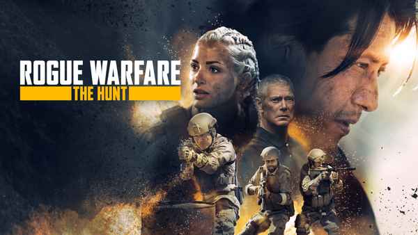 Rogue Warfare: The Hunt Poster 3