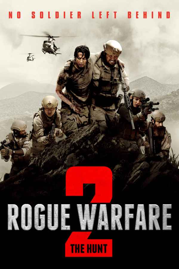 Rogue Warfare: The Hunt Poster 6