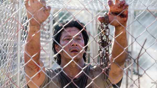 Rogue Warfare: The Hunt Poster 1