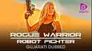 Rogue Warrior: Robot Fighter Poster 1