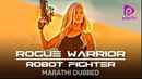 Rogue Warrior: Robot Fighter Poster 3