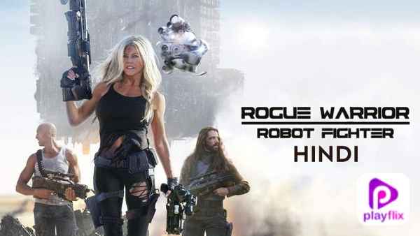 Rogue Warrior: Robot Fighter Poster 4