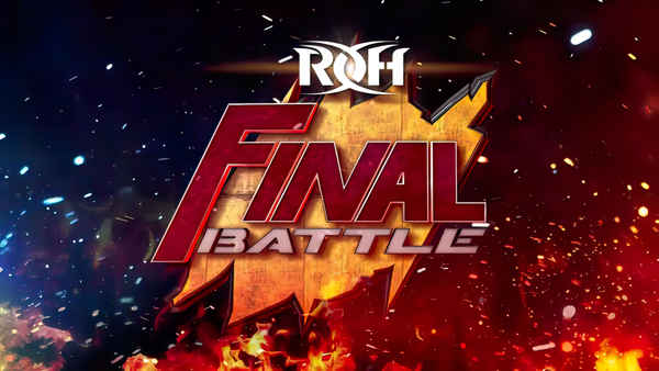 ROH: Final Battle Poster 1