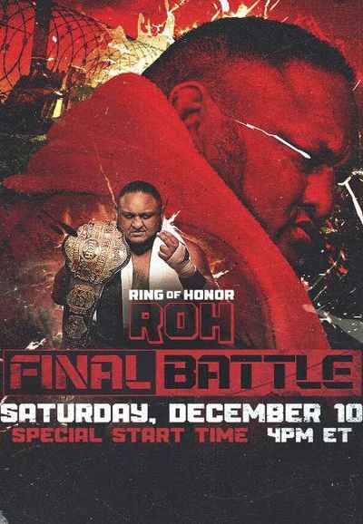 ROH: Final Battle