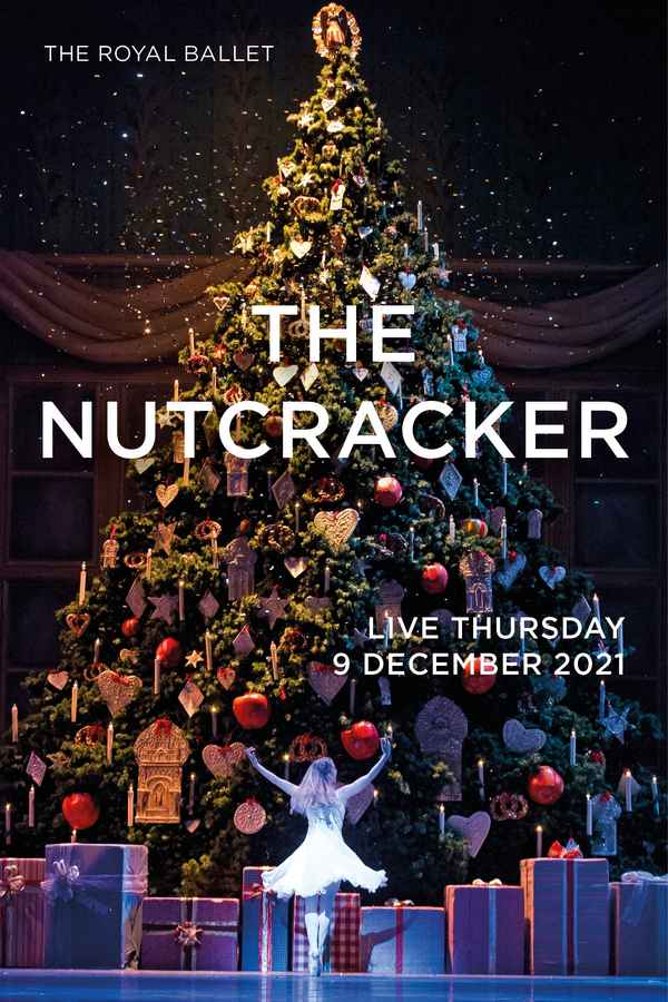 ROH Live: The Nutcracker Poster 2