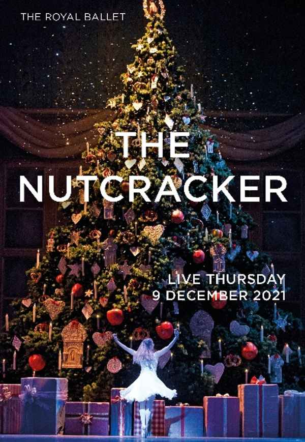 ROH Live: The Nutcracker Poster 4