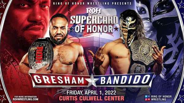 ROH Supercard of Honor 2022 Poster 3