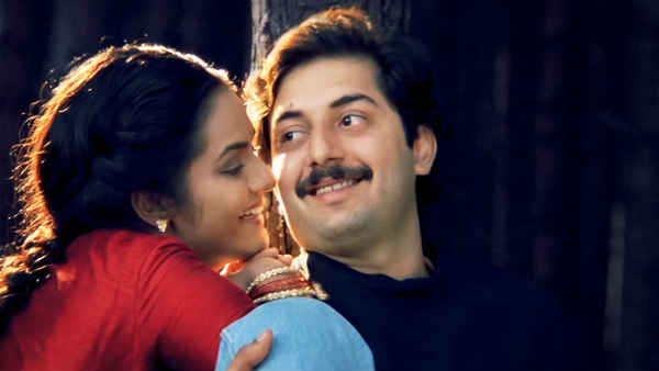 Roja (रोजा) Poster 1