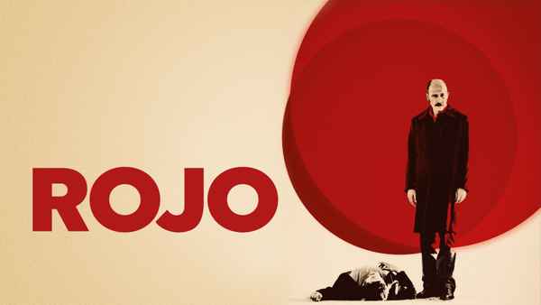 Rojo Poster 1