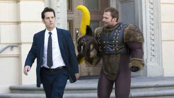 Role Models Poster 1